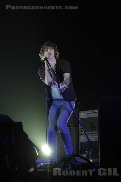 THE KOOKS - 2008-11-17 - PARIS - Zenith - 